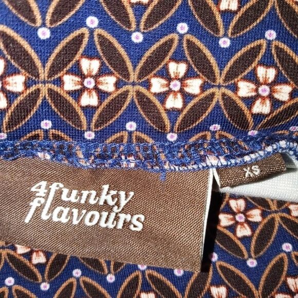 New 4funky Flavor Skirt XS - Picture 4 of 5